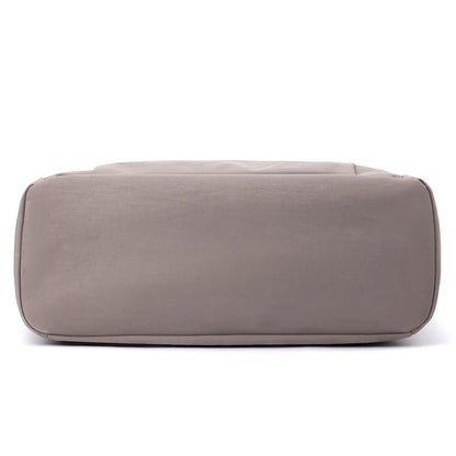 Fashion Casual Women Top Handle Handbag High Quality Fabric Women's Shoulder Bag Large Capacity Girls Casual Tote Bag SAC