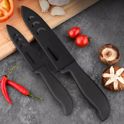 Fruit Knife Household Peeler Knife Melon And Fruit Knife Ceramic Portable Kitchen Knife