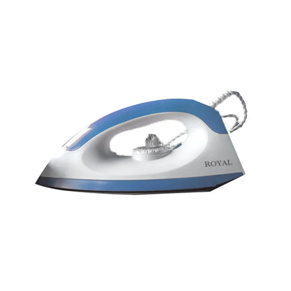 1000W Portable Electric Dry Iron | 5-Gear Adjustable Heat Control for Home & Travel