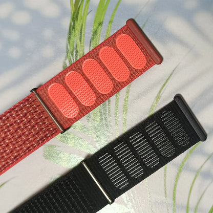 Soft Nylon 24mm Loop Strap Wristband For SUUNTO7/9/9Baro/Spartan Sport/Wrist Hr Watch Band Replacement Fashion Bracelet