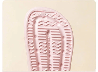 Women Home Slippers Men's Sandals Summer Garden Clogs Shoes Man Beach Slipper Outdoor Waterproof Soft Slides Casual Anti Slip