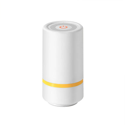 Universal Mason Jar Vacuum Sealer Kit | BPA-Free Food Preservation & Storage Machine for Wide-Mouth Jars