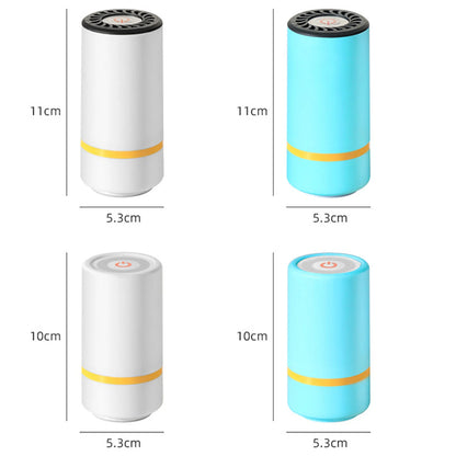 Universal Mason Jar Vacuum Sealer Kit | BPA-Free Food Preservation & Storage Machine for Wide-Mouth Jars