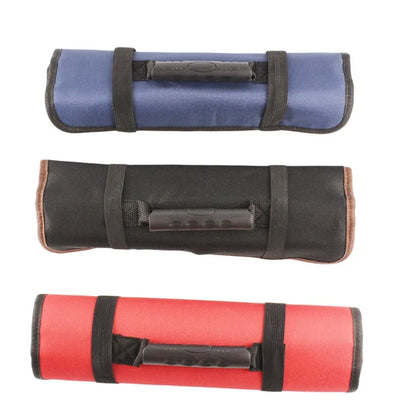 Portable Roller Tool Bags Multifunction Chef Knife Bag Practical Handbag Chisel Electrician Carrying Toolkit Instrument Package