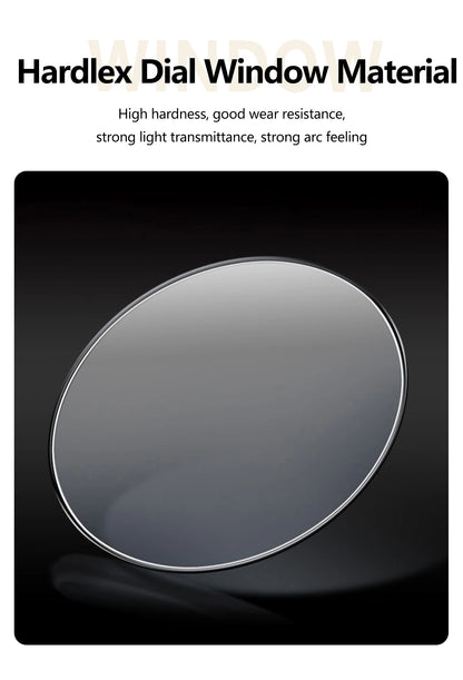 POEDAGAR Luxury Business Man Watch Week Date Waterproof Luminous Watches For Men Stainless Steel Quartz Men's Fashion Wristwatch