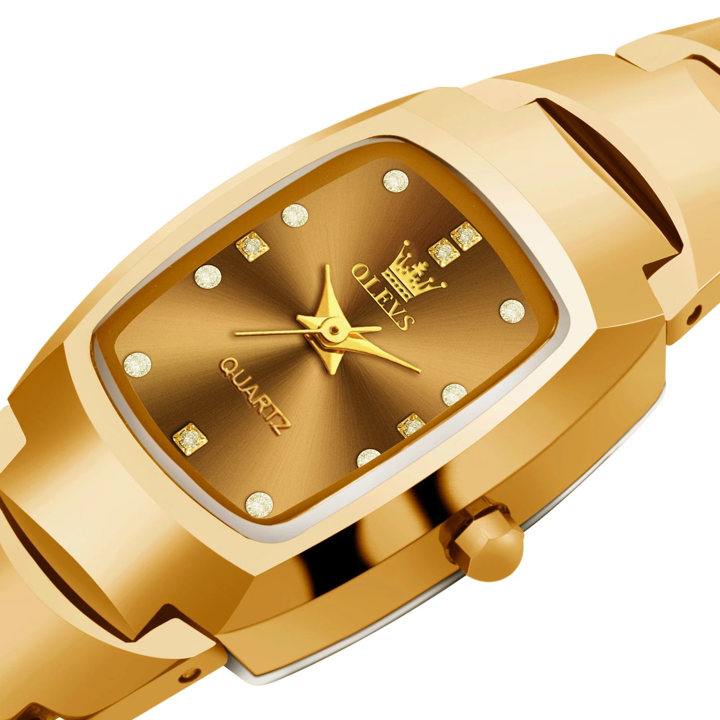 JSDUN Fashion Quartz Watches For Women Free Shipping Waterproof Ladies Watch Gold Top Brand Luxury Wristwatch Gift Reloj Mujer