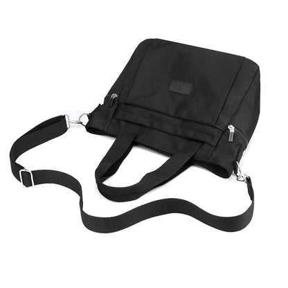 Fashion Large Capcity Women Causal Tote High Quality Durable Nylon Shoulder Bag Female Fabric Big Handbag Shopping Bag