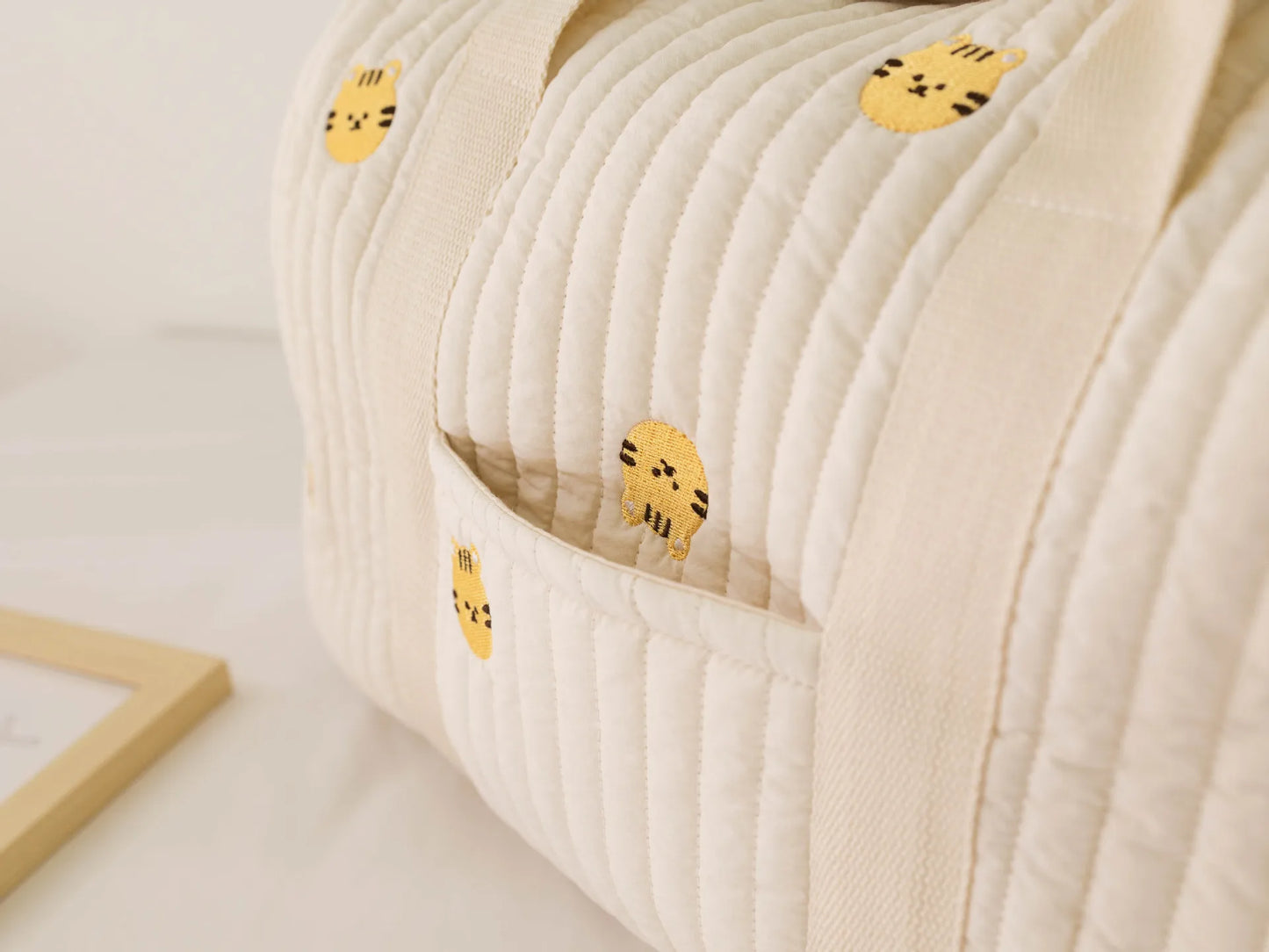 Mommy Bag Bear Maternity Pack Baby Diaper Bag Stroller Nappy Organizer Portable Luggage Tote Bags Travel Changing Messenger Bag