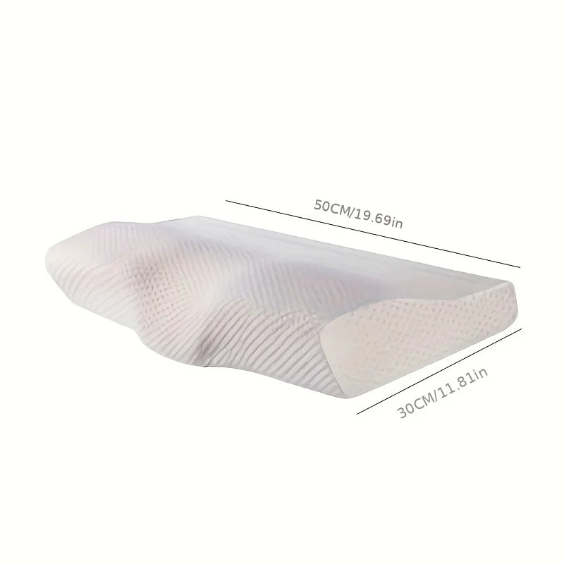 Memory Foam Bed Orthopedic Pillow For Neck Sleeping Orthopedic Pillow