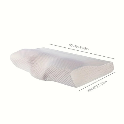 Memory Foam Bed Orthopedic Pillow For Neck Sleeping Orthopedic Pillow
