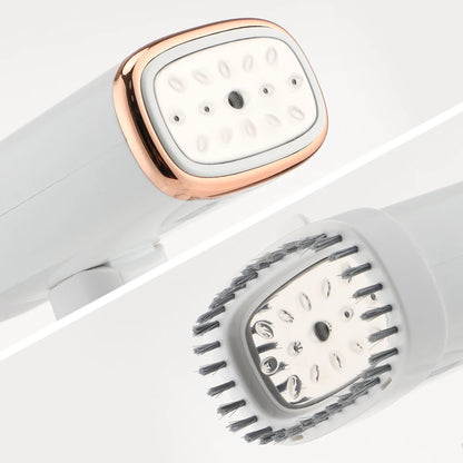 Portable 130ml Handheld Garment Steamer | 1000W Fast-Heat Fabric Steamer for Home & Travel