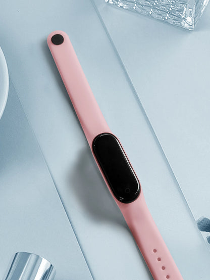 Children's Smart Sports Watch Bracelet LED Date Touch Screen Electronic Watch Boys and Girls Student Festival Gift