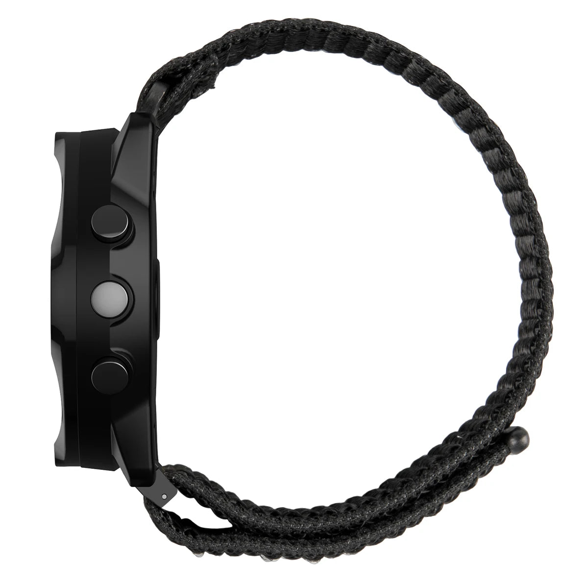 Soft Nylon 24mm Loop Strap Wristband For SUUNTO7/9/9Baro/Spartan Sport/Wrist Hr Watch Band Replacement Fashion Bracelet