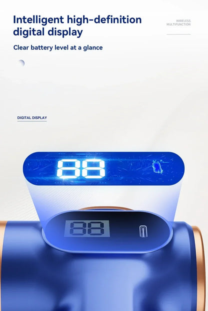 Xiaomi 9500000Pa Cordless Handheld Vacuum Cleaner | Powerful Wireless Car & Home Mini Dust Remover