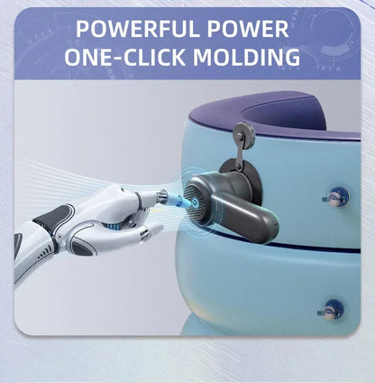 Soaking tub adult heightened PVC folding children's bath household inflatable bathtub adult bathing bucket thickened bathtub