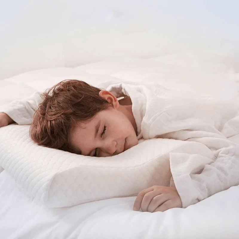 Memory Foam Bed Orthopedic Pillow For Neck Sleeping Orthopedic Pillow