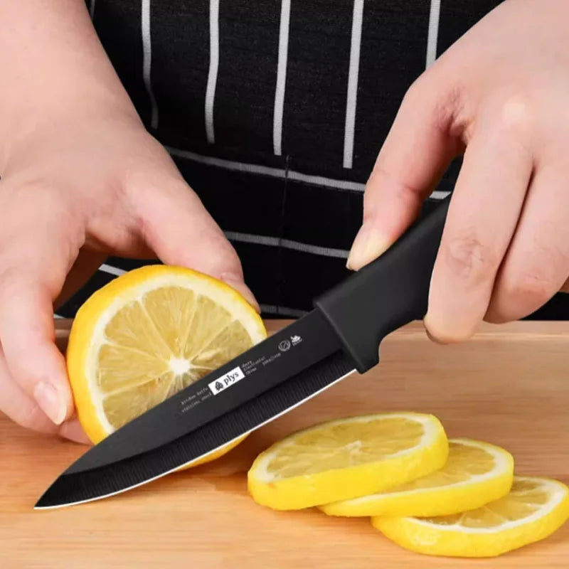 Fruit Knife Household Peeler Knife Melon And Fruit Knife Ceramic Portable Kitchen Knife