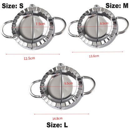 1pc  DIY Dumpling Maker Device Dough Press Pie Ravioli Mold Cooking Pastry Chinese Food Jiaozi Kitchen Baking  Pastry Tool
