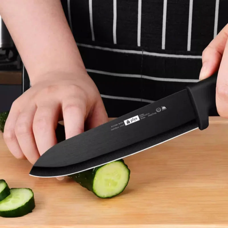 Fruit Knife Household Peeler Knife Melon And Fruit Knife Ceramic Portable Kitchen Knife