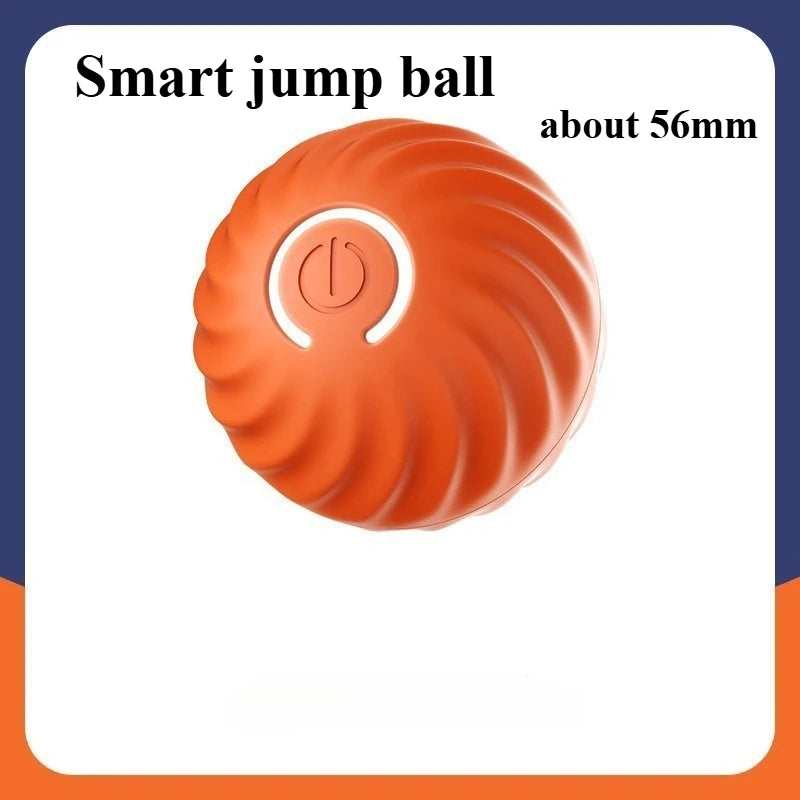 Smart Cat Toy 2 Modes Automatic Moving Remote Controlled