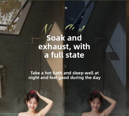 Household Children's Bath Bucket Adult Home Life Double Foldable Bath Bucket Thickened Free Installation Bathtub