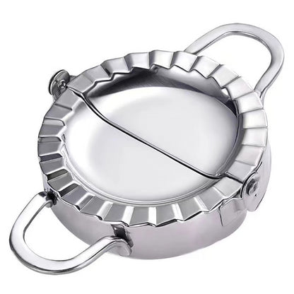 1pc  DIY Dumpling Maker Device Dough Press Pie Ravioli Mold Cooking Pastry Chinese Food Jiaozi Kitchen Baking  Pastry Tool