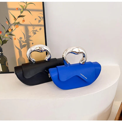 This year's popular niche design with contrasting color bags, 2023 new women's bags, versatile summer crossbody bags, mini wing