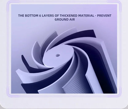 Soaking tub adult heightened PVC folding children's bath household inflatable bathtub adult bathing bucket thickened bathtub