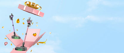 Cordless 10-in-1 Powerful Stick Vacuum Cleaner | 40Kpa 500W Rechargeable Vacuum for Home, Pet Hair & Carpet Cleaning