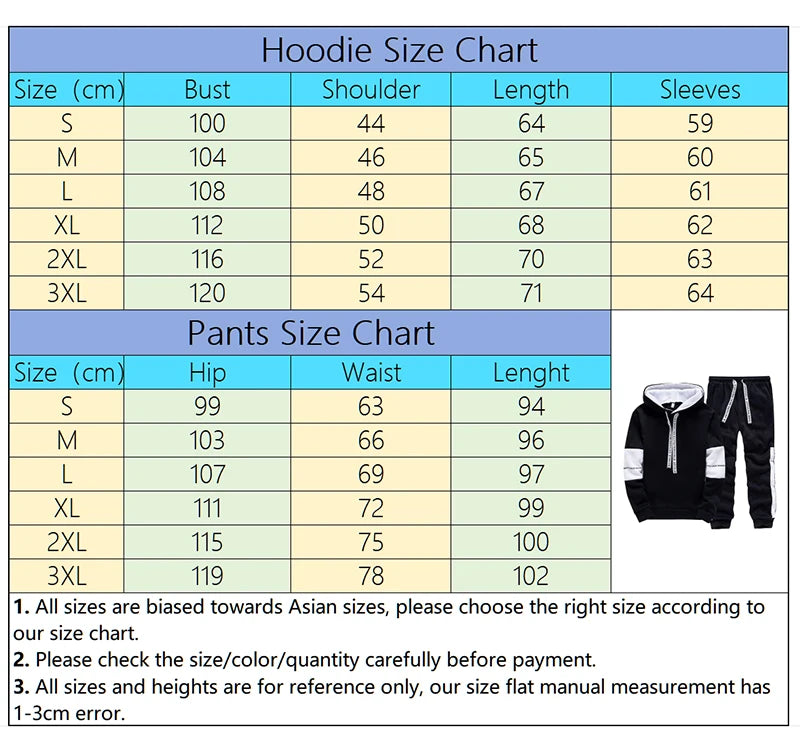 Sports Hot Sale Men's Tracksuit Hooded Long Sleeves Casual Single Piece Sweatshirts And Daily Sweatpants Comfort Outdoor Jogging