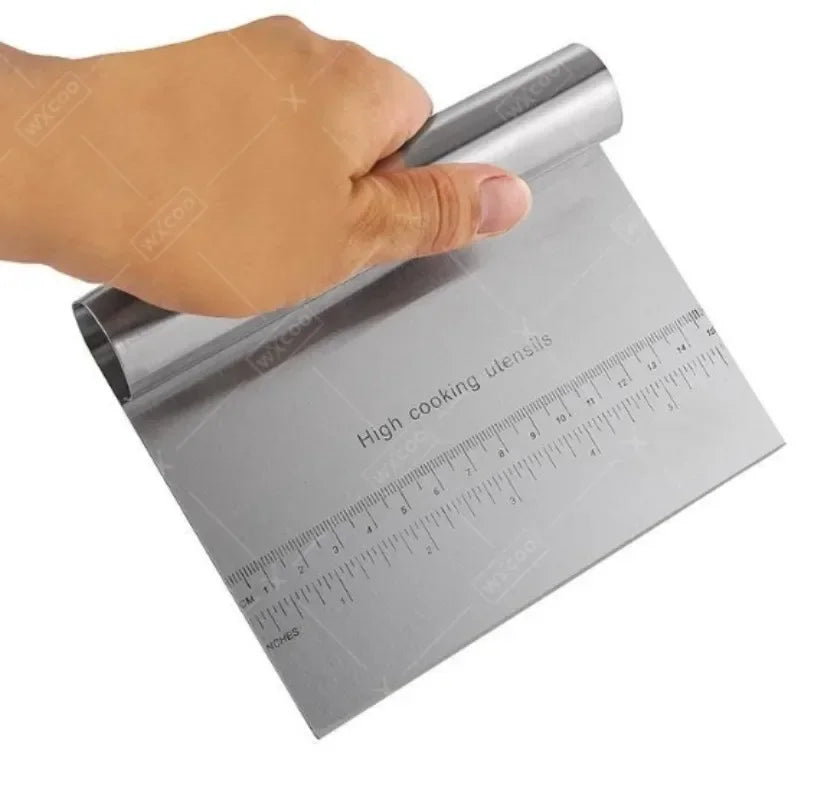 WXCOO Acrylic Cutting Board with Counter Lip Clear Cutting Board for Kitchen Countertop Perfect for Cut Bread Meat Fruit Board