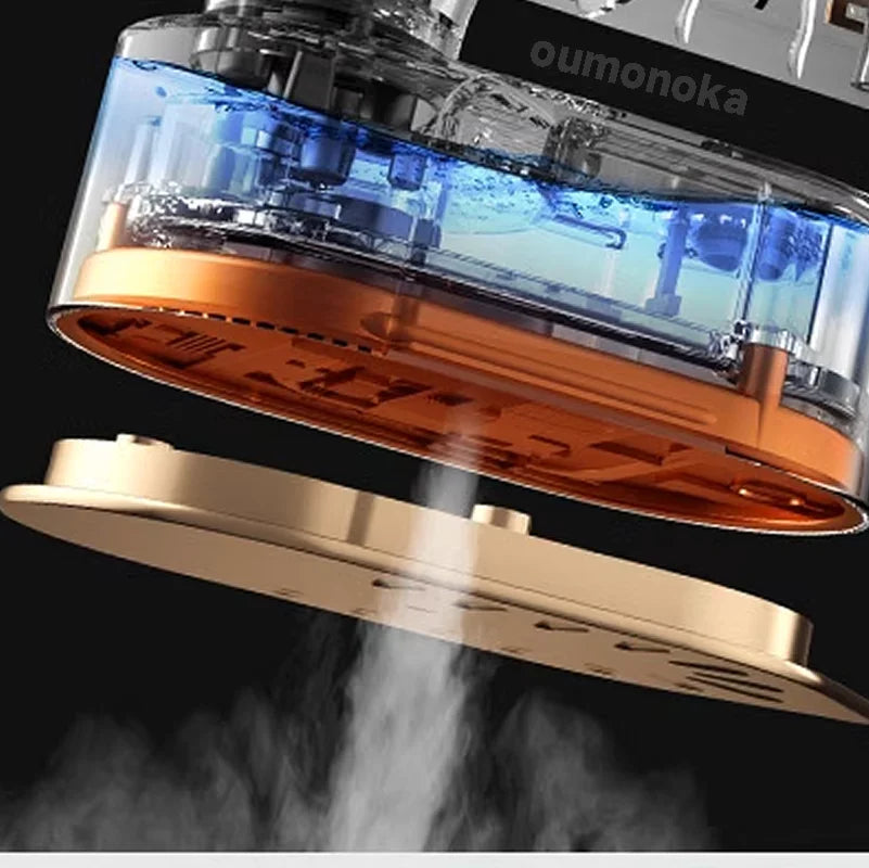 2-in-1 Handheld Steam Iron | Portable Garment Steamer & Ironing Machine for Home & Travel

💎 Professional Product Description: