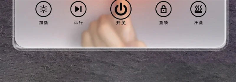 Folding Intelligent Bathtubs Adult Bath Bucket Household Full-body Sweat Steam Sauna Spa Dual-use Thickened Plastic Bath Barrel