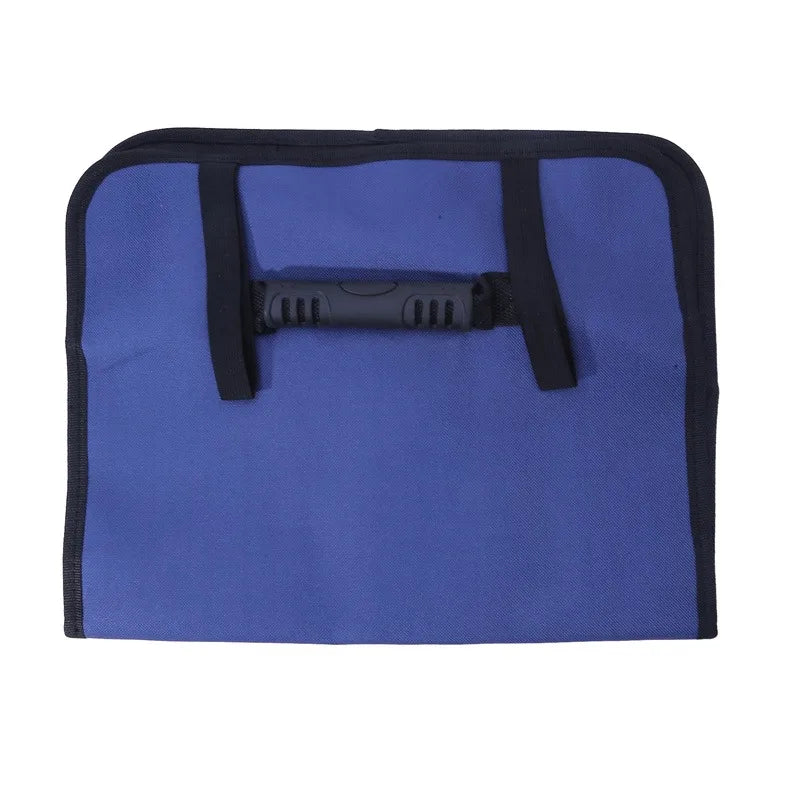 Portable Roller Tool Bags Multifunction Chef Knife Bag Practical Handbag Chisel Electrician Carrying Toolkit Instrument Package