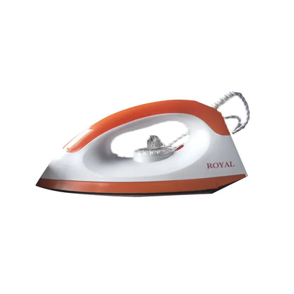 1000W Portable Electric Dry Iron | 5-Gear Adjustable Heat Control for Home & Travel