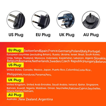 6L/11L Foldable Portable Washing Machine with Spin Dryer | Ultrasonic Mini Washer for Clothes, Underwear & Travel Use