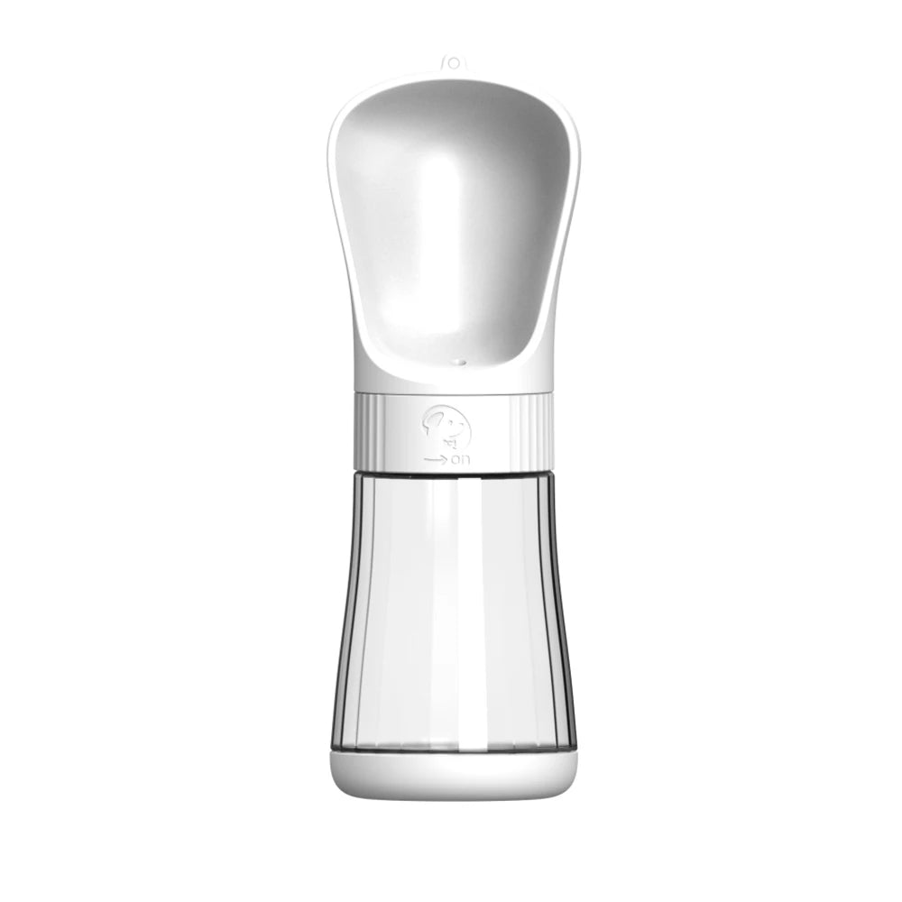 Portable Pet Water Bottle & Food Dispenser | Leak-Proof Travel Cup for Dogs & Cats – Food-Grade Material