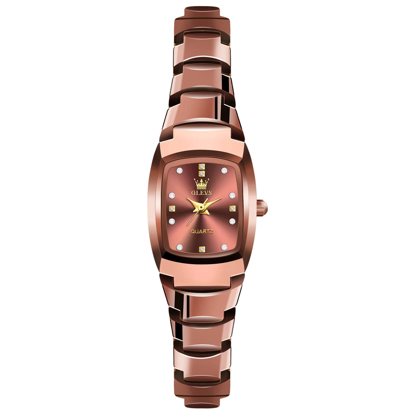 JSDUN Fashion Quartz Watches For Women Free Shipping Waterproof Ladies Watch Gold Top Brand Luxury Wristwatch Gift Reloj Mujer