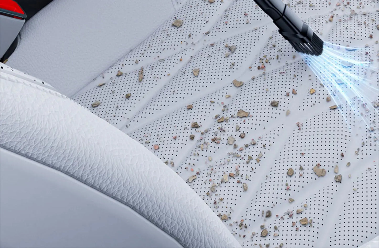 CENRR 998000PA Car Vacuum Cleaner Strong Suction Cordless Wireless Cleaner Handheld Portable Vacuum Cleaner Cleaning Machine