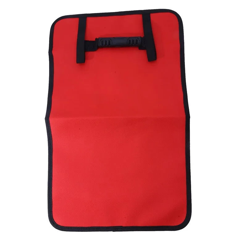 Portable Roller Tool Bags Multifunction Chef Knife Bag Practical Handbag Chisel Electrician Carrying Toolkit Instrument Package
