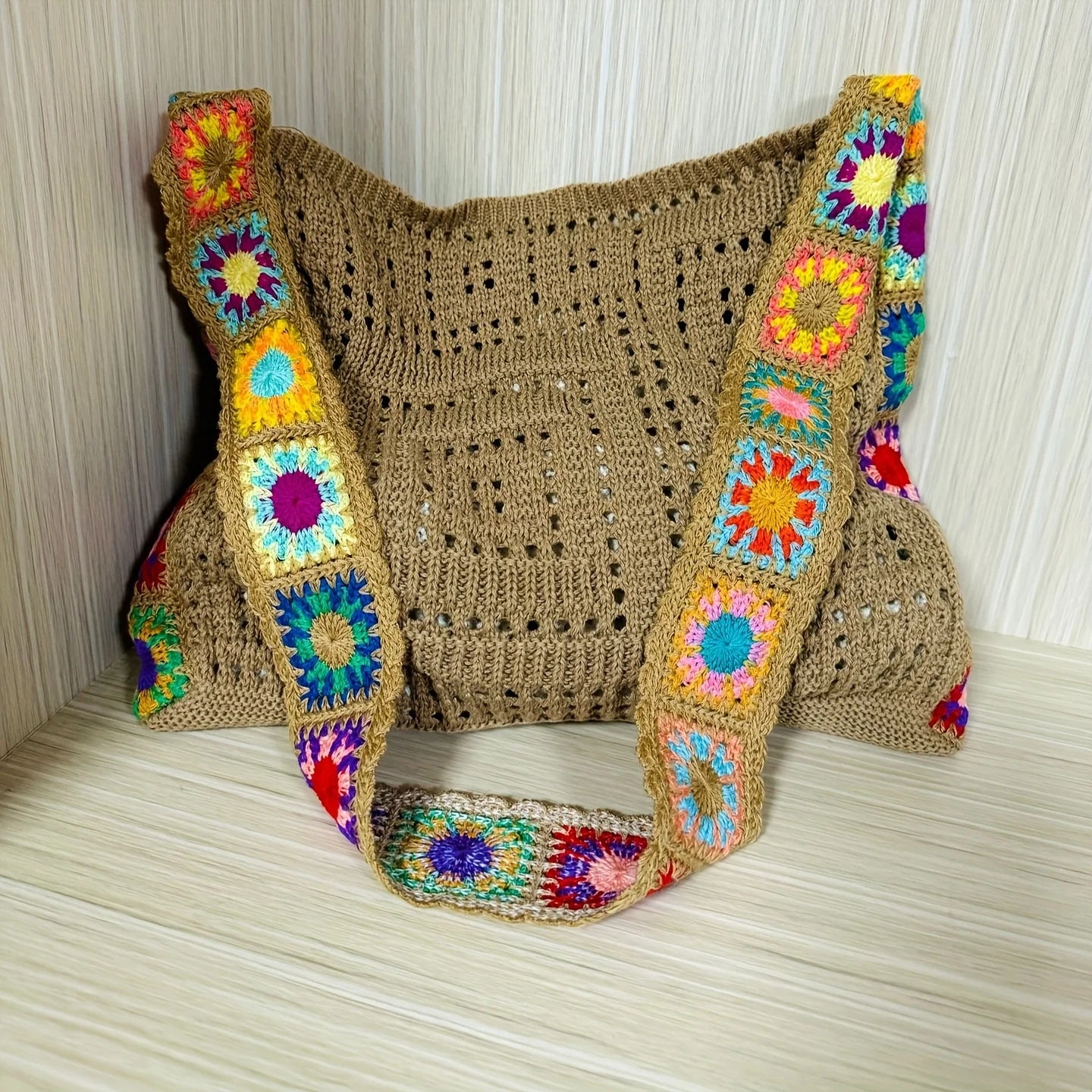 Women Handbag Fashionable Knitted Bags, Crossbody Bags, Shoulder Bags, Hand Hook Bags, Women's Bags