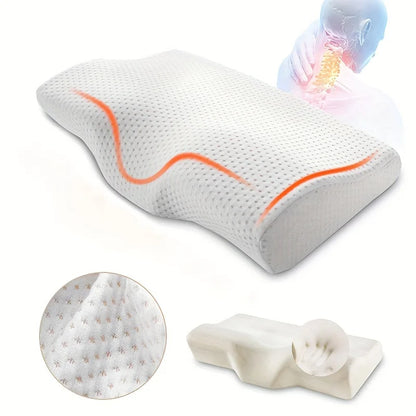 Memory Foam Bed Orthopedic Pillow For Neck Sleeping Orthopedic Pillow