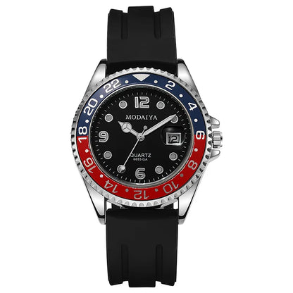 2025 Hot Sell Men Watch Sport Mens Watches Top Brand Luxury Military Full Steel Quartz Clock Men Relogio Masculino