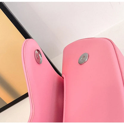 This year's popular niche design with contrasting color bags, 2023 new women's bags, versatile summer crossbody bags, mini wing