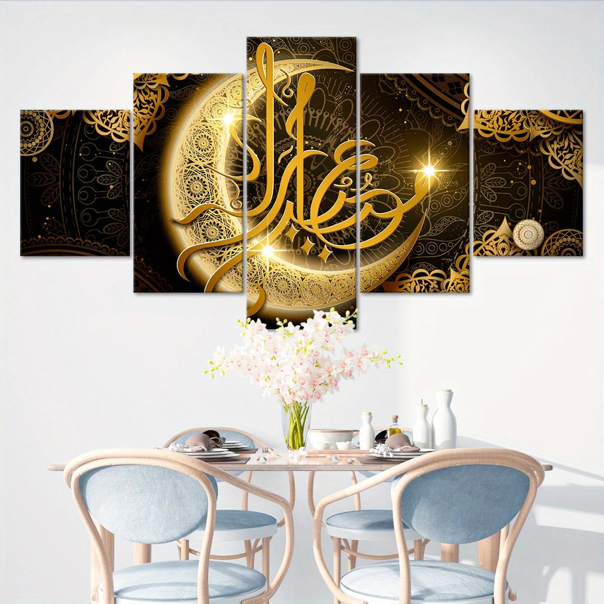 3D Acrylic Mirror Wall Clock | Modern Quartz Sticker Clock for Living Room, Office & Home Decoration