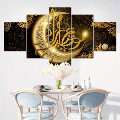 3D Acrylic Mirror Wall Clock | Modern Quartz Sticker Clock for Living Room, Office & Home Decoration