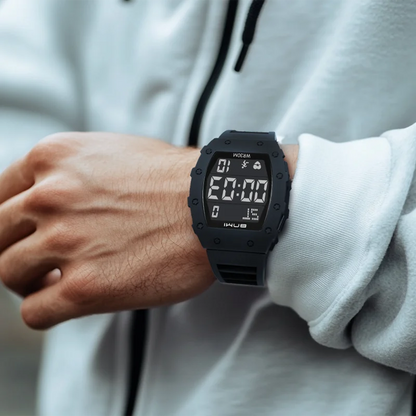 NEW Men's Watch Outdoor Sports Expeditions Fashion Large Screen Waterproof Clock Multifunctional Digital Electronics Watches