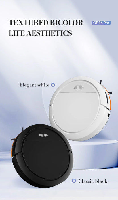 Intelligent Sweeping Robot Large Water Tank Mobile App Remote Control Planning And Cleaning Line Low Noise 2000 Pa Large Suction