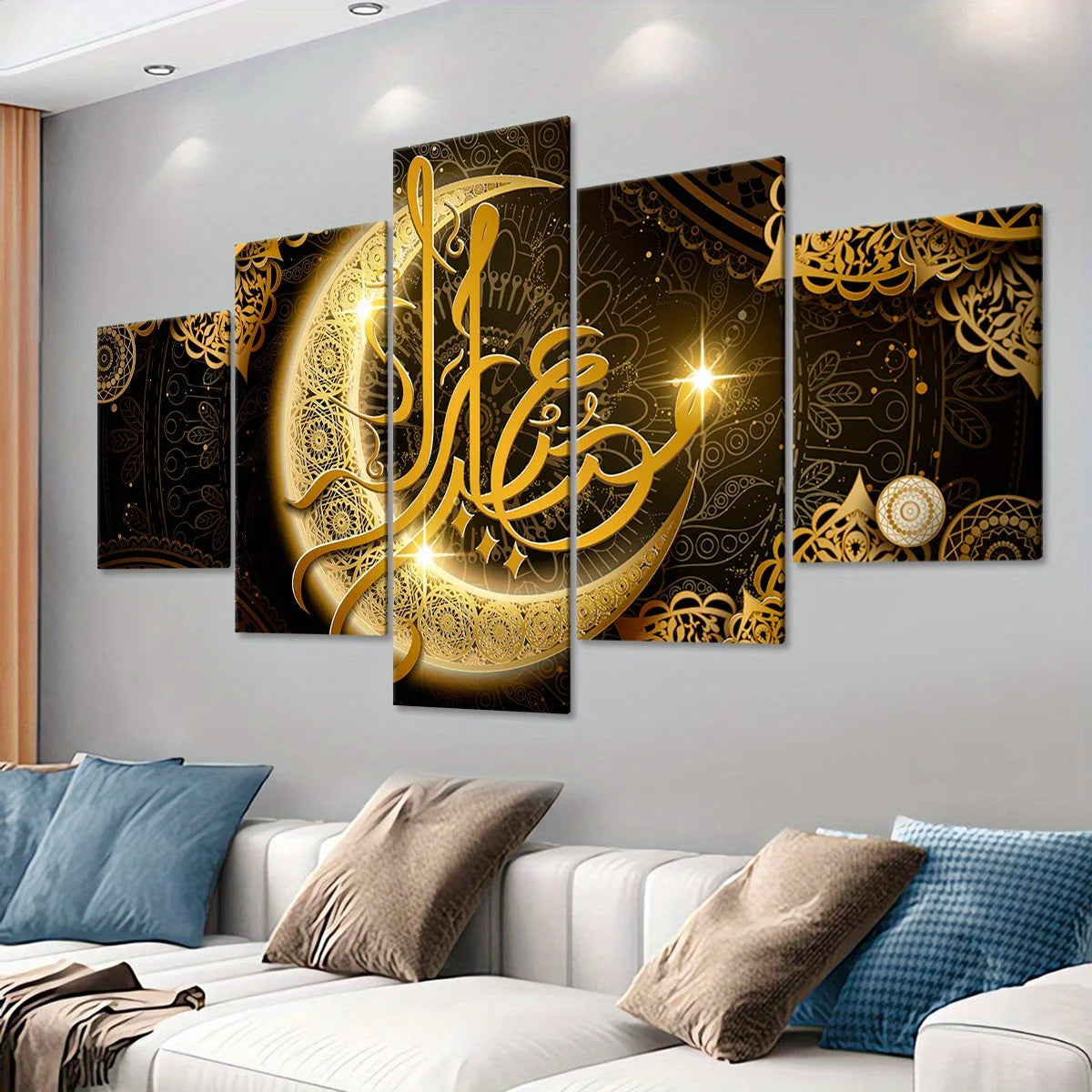 3D Acrylic Mirror Wall Clock | Modern Quartz Sticker Clock for Living Room, Office & Home Decoration