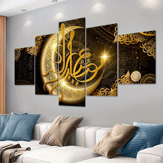 3D Acrylic Mirror Wall Clock | Modern Quartz Sticker Clock for Living Room, Office & Home Decoration